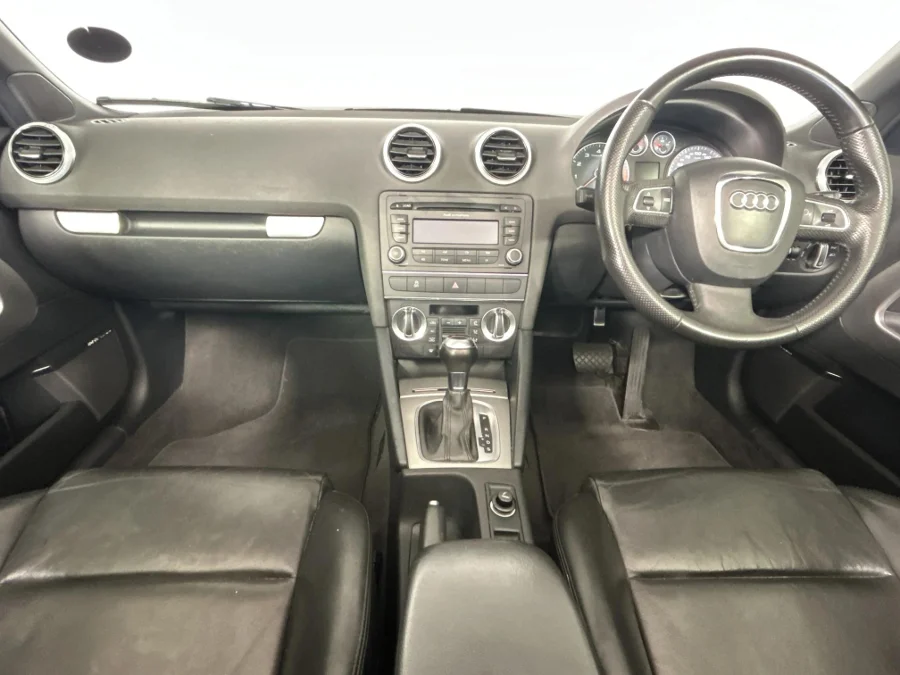 Used 2013 Audi A3 cabriolet 1.8T Ambition auto - WeBuyCars Lansdowne