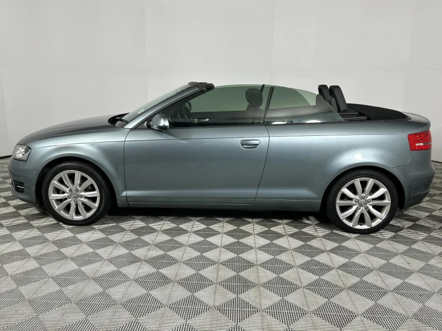 Used 2013 Audi A3 cabriolet 1.8T Ambition auto - WeBuyCars Lansdowne