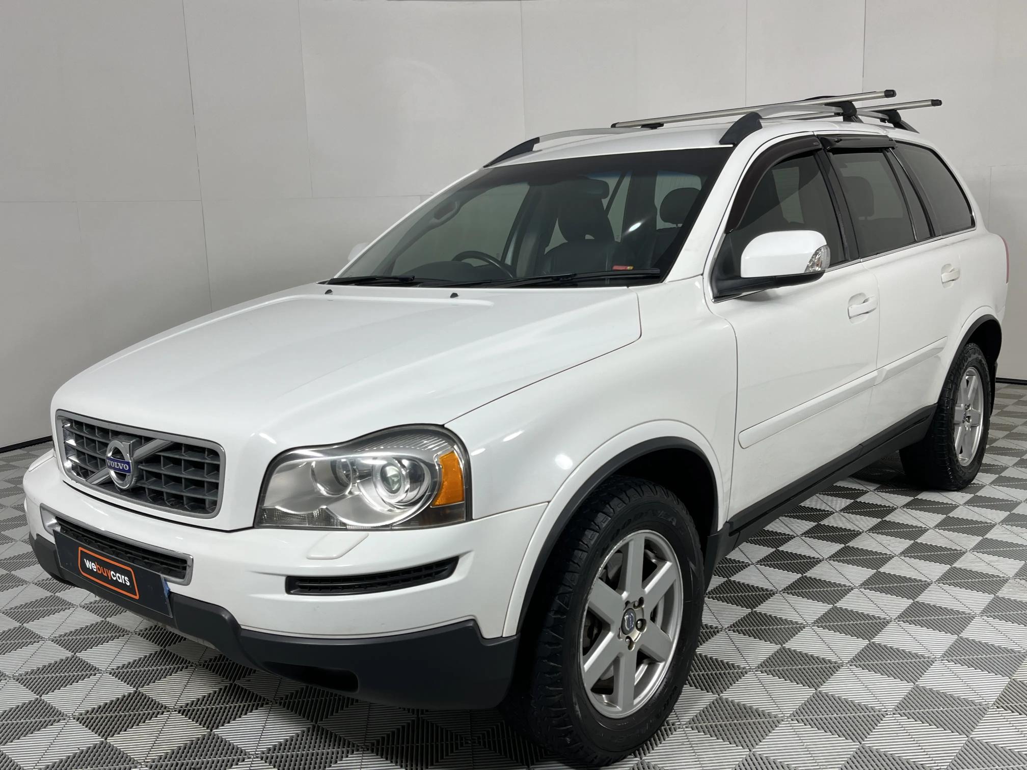 Used 2011 Volvo XC90 D5