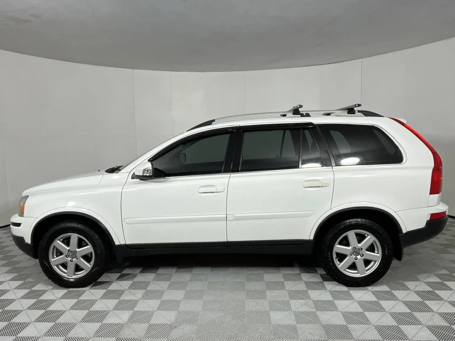 Used 2011 Volvo XC90 D5 - WeBuyCars Gqeberha Used 2011 Volvo XC90 D5 - WeBuyCars Gqeberha