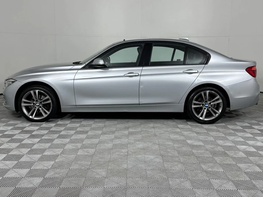 Used 2019 BMW 3 Series 320d Sport Line sports-auto - WeBuyCars Vereeniging