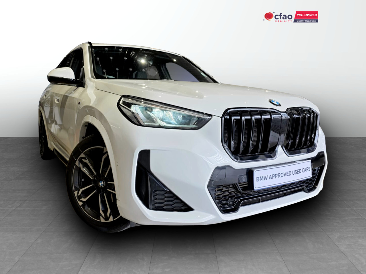 Used 2024 BMW X1 sDrive18i M Sport