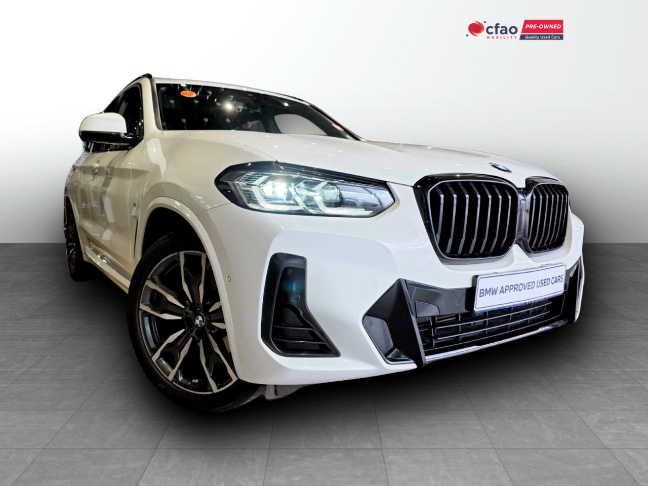 Used 2025 BMW X3 xDrive20d M Sport