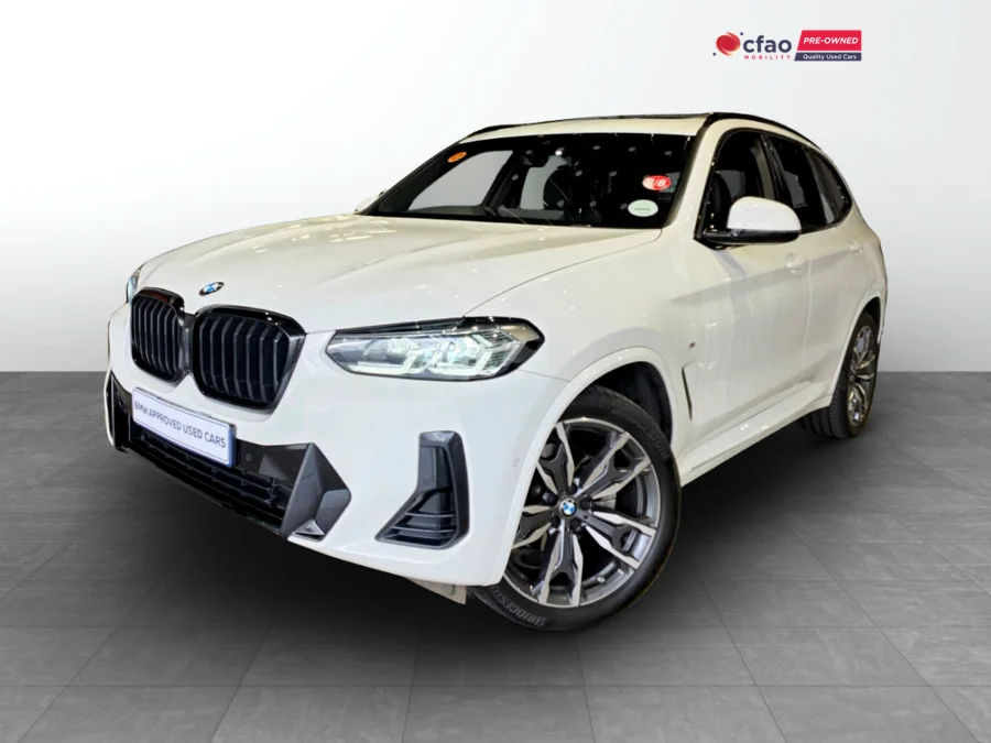 Used 2025 BMW X3 xDrive20d M Sport - BMW West Rand Used