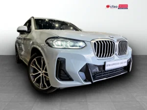 Used 2022 BMW X3 xDrive20d M Sport Used 2022 BMW X3 xDrive20d M Sport