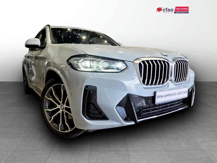 Used 2022 BMW X3 xDrive20d M Sport - BMW West Rand Used Used 2022 BMW X3 xDrive20d M Sport - BMW West Rand Used