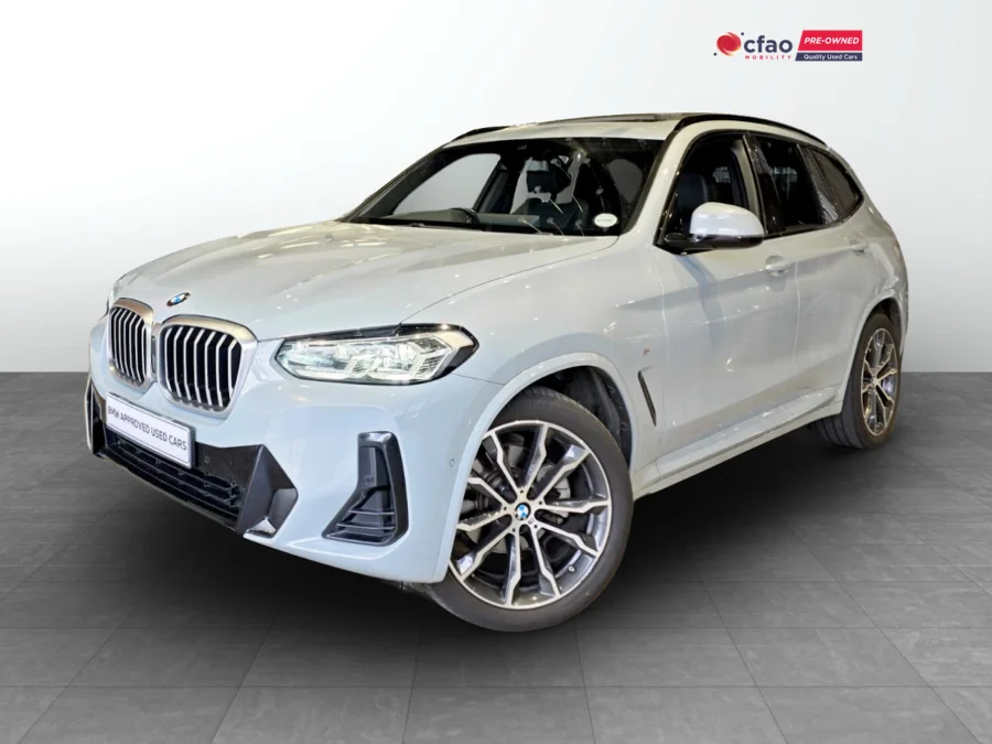 Used 2022 BMW X3 xDrive20d M Sport - BMW West Rand Used Used 2022 BMW X3 xDrive20d M Sport - BMW West Rand Used