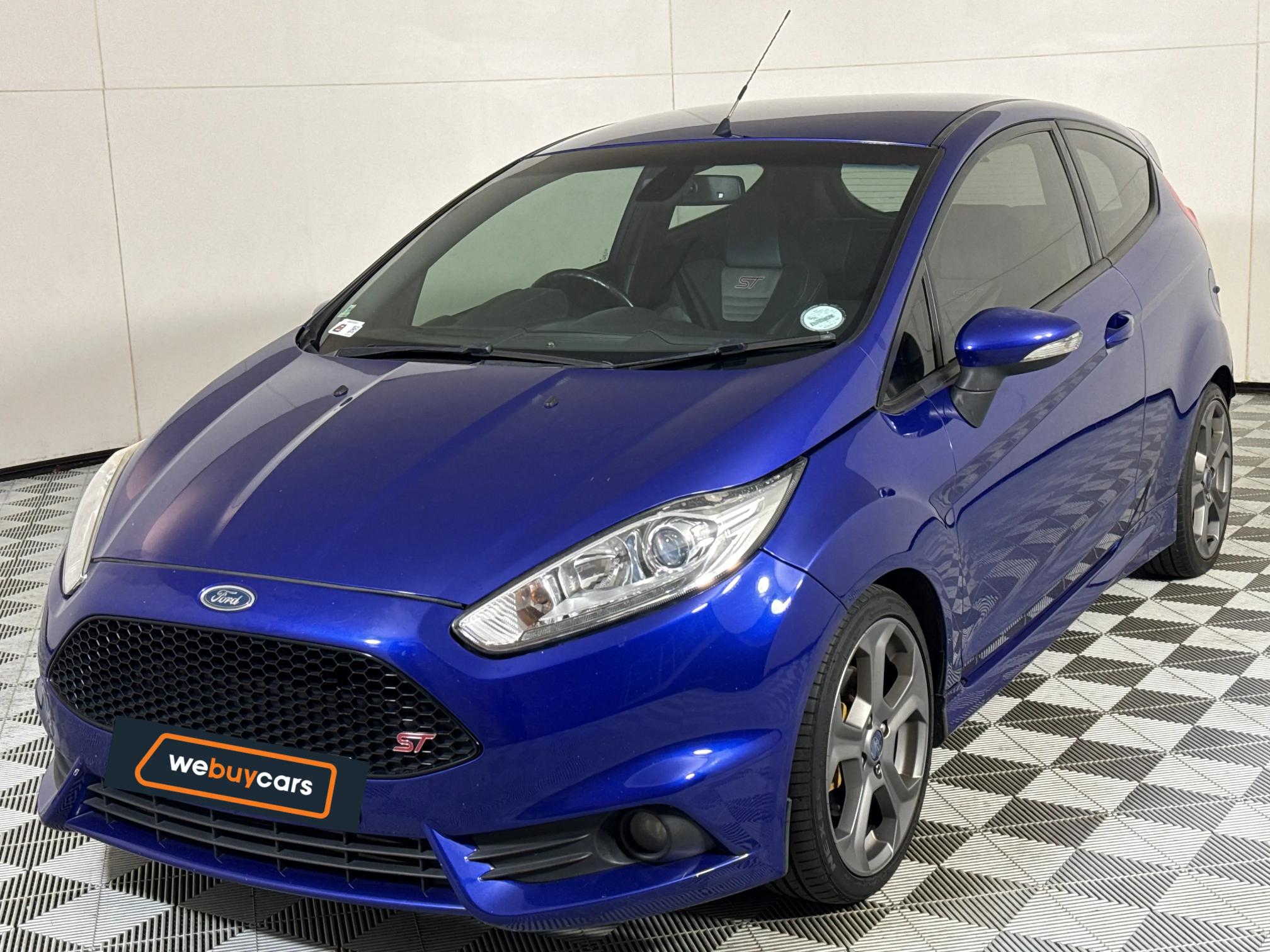 Used 2013 Ford Fiesta ST