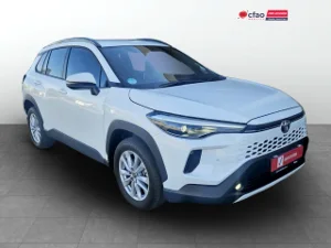 Used 2026 Toyota Corolla Cross 1.8 XS