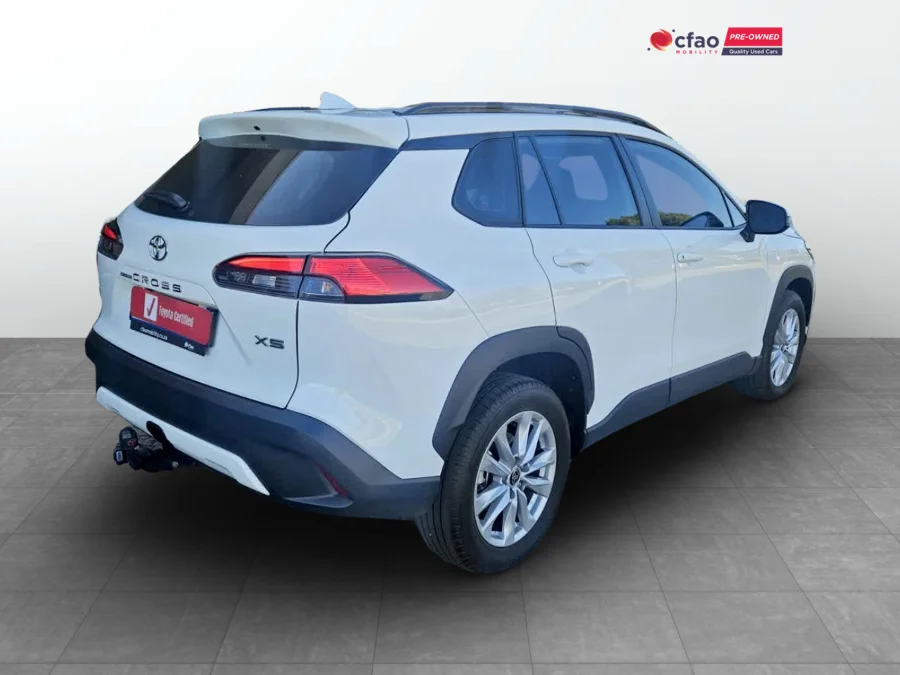 Used 2026 Toyota Corolla Cross 1.8 XS - CFAO Mobility Toyota Carnival