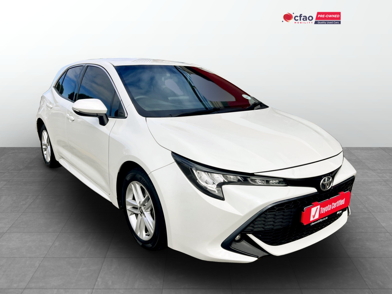 Used 2019 Toyota Corolla hatch 1.2T XS manual