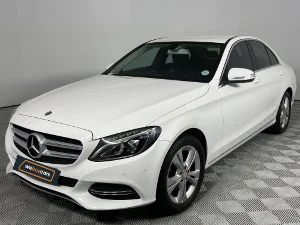 Used 2014 Mercedes-Benz C-Class C220d auto