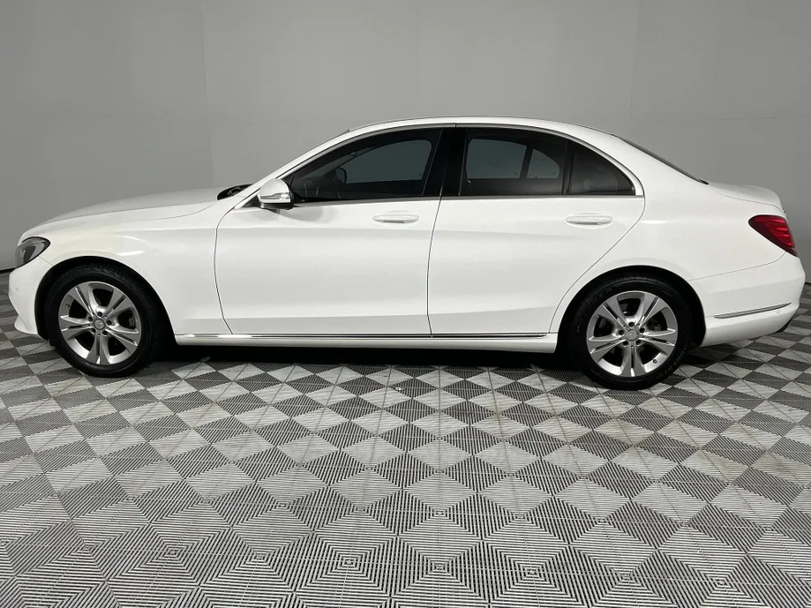 Used 2014 Mercedes-Benz C-Class C220d auto - WeBuyCars Lansdowne