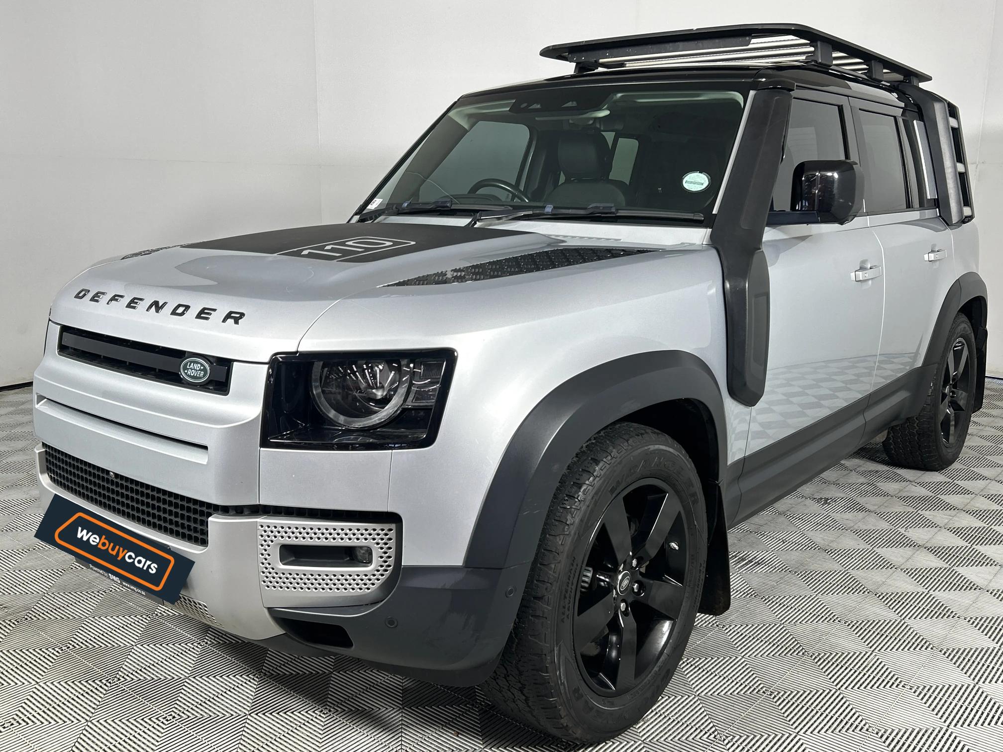 Used 2020 Land Rover Defender 110 D240 First Edition