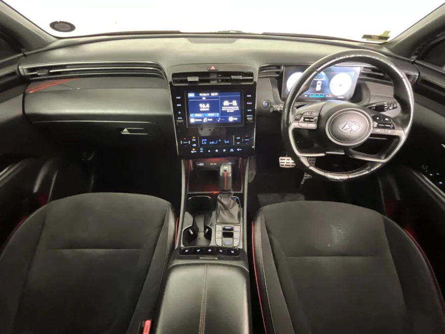 Used 2023 Hyundai Tucson 2.0D AWD N Line - WeBuyCars Silverlakes