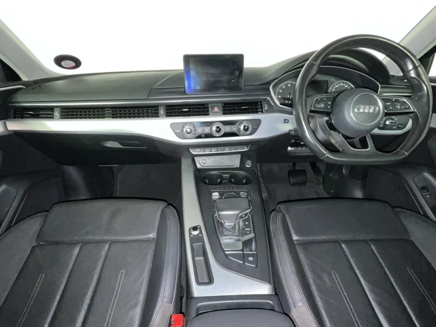 Used 2016 Audi A4 40TFSI sport S line sports - WeBuyCars Montana