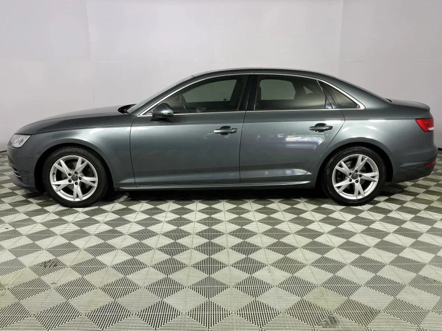 Used 2016 Audi A4 40TFSI sport S line sports - WeBuyCars Montana