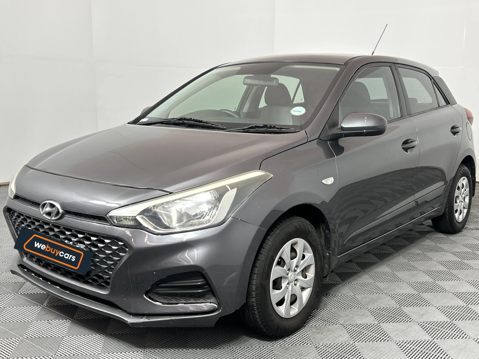 Used 2021 Hyundai i20 1.2 Motion