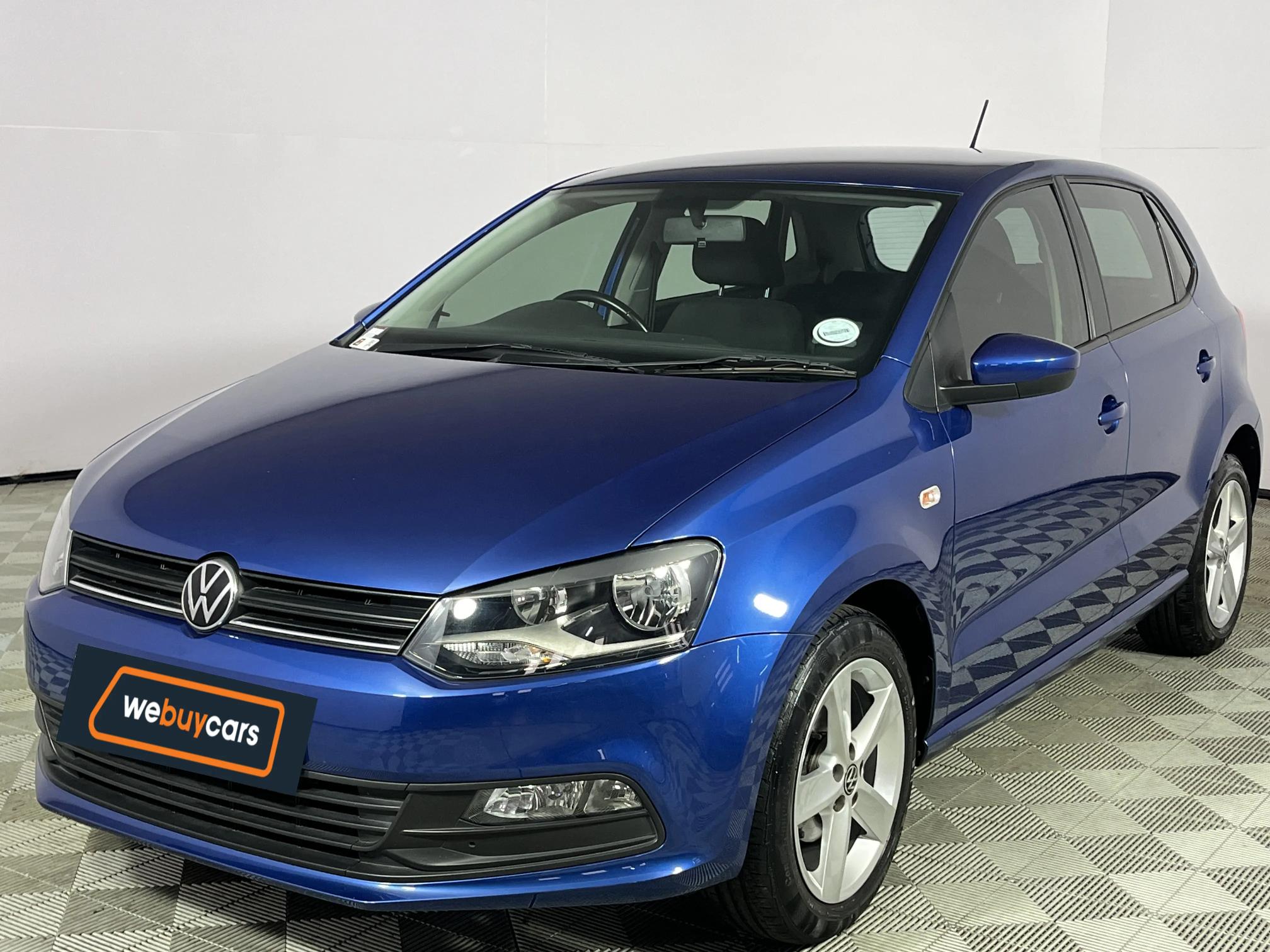 Used 2022 Volkswagen Polo Vivo hatch 1.6 Highline