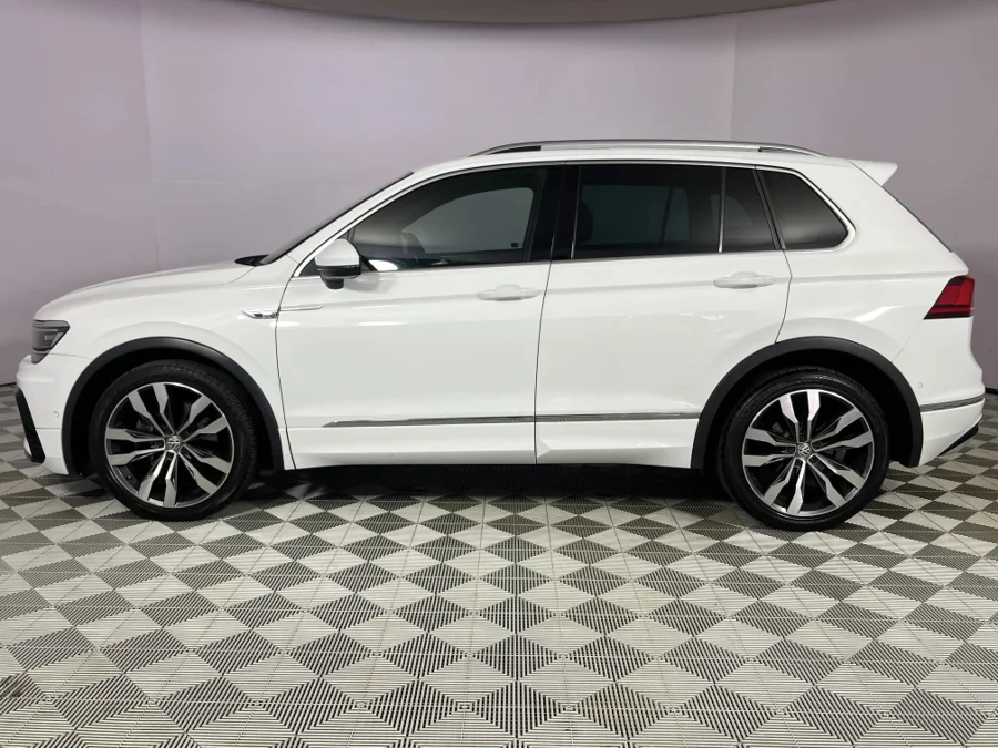 Used 2018 Volkswagen Tiguan 2.0TSI 4Motion Highline - WeBuyCars Pietermaritzburg