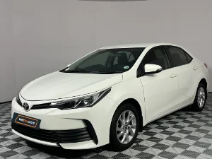 Used 2020 Toyota Corolla Quest 1.8 Prestige manual