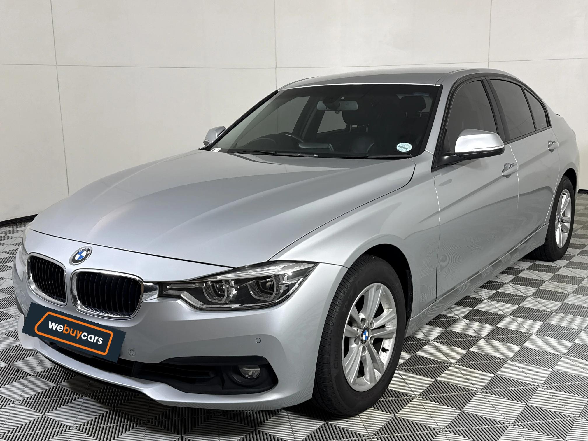 Used 2019 BMW 3 Series 320i Sport Line sports-auto
