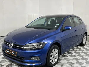 Used 2019 Volkswagen Polo hatch 1.0TSI Comfortline