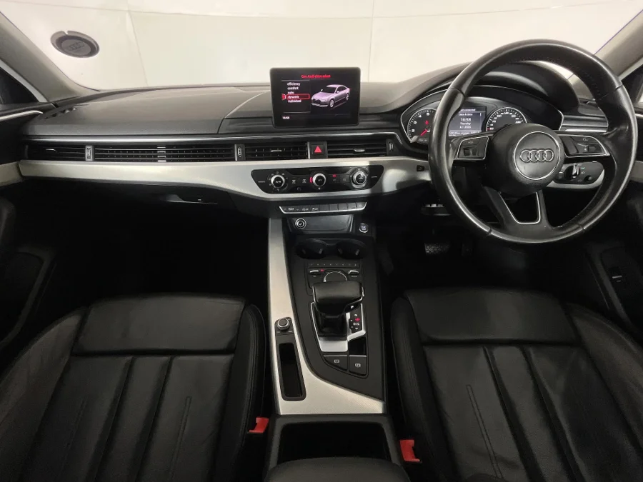 Used 2018 Audi A4 40TFSI sport S line sports - WeBuyCars  Witbank