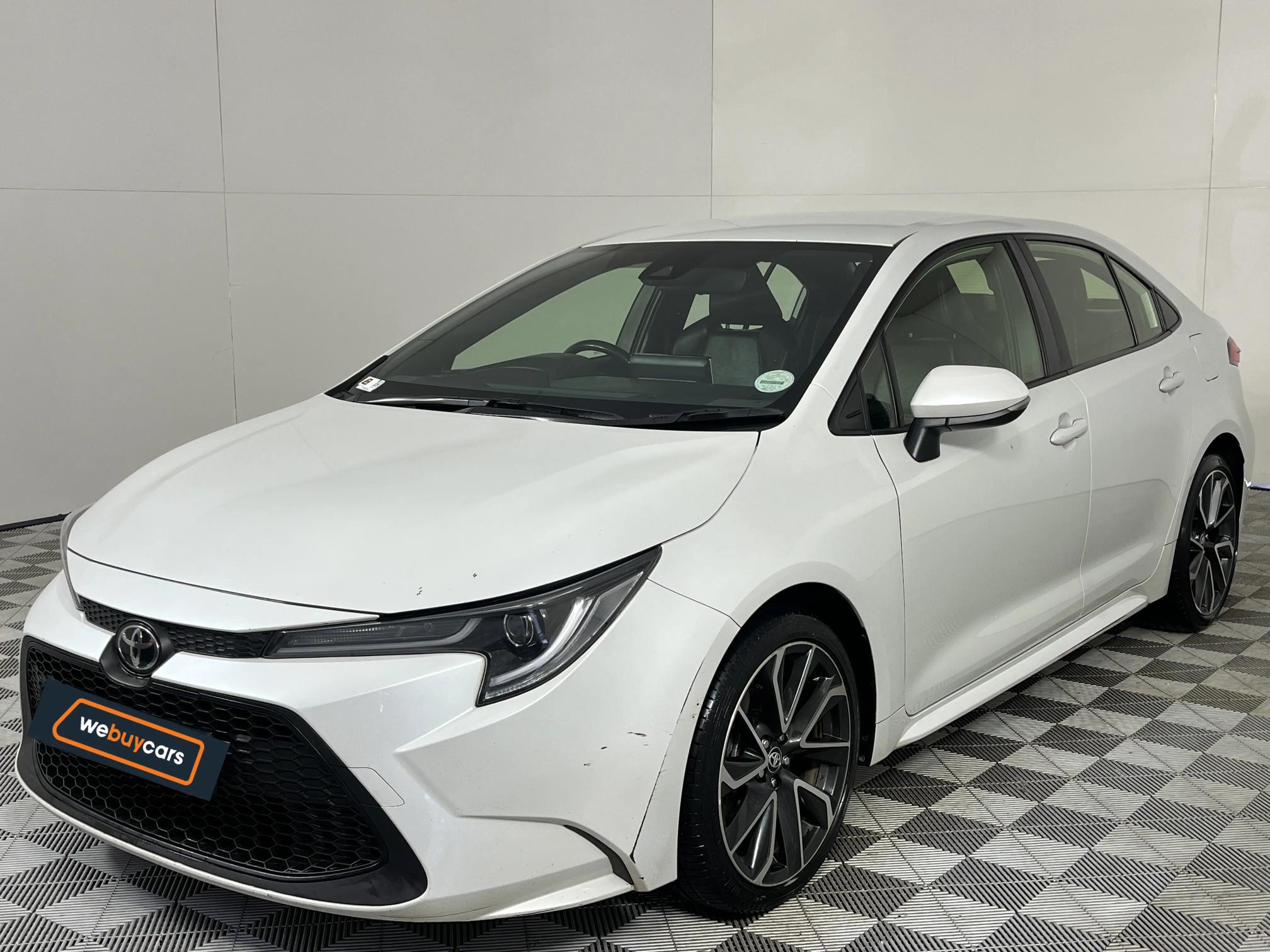 Used 2022 Toyota Corolla 2.0 XR auto