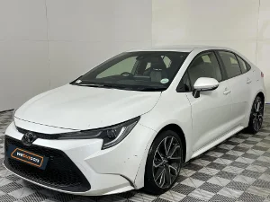 Used 2022 Toyota Corolla 2.0 XR auto Used 2022 Toyota Corolla 2.0 XR auto