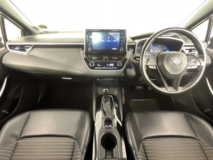 Used 2022 Toyota Corolla 2.0 XR auto - WeBuyCars Mbombela