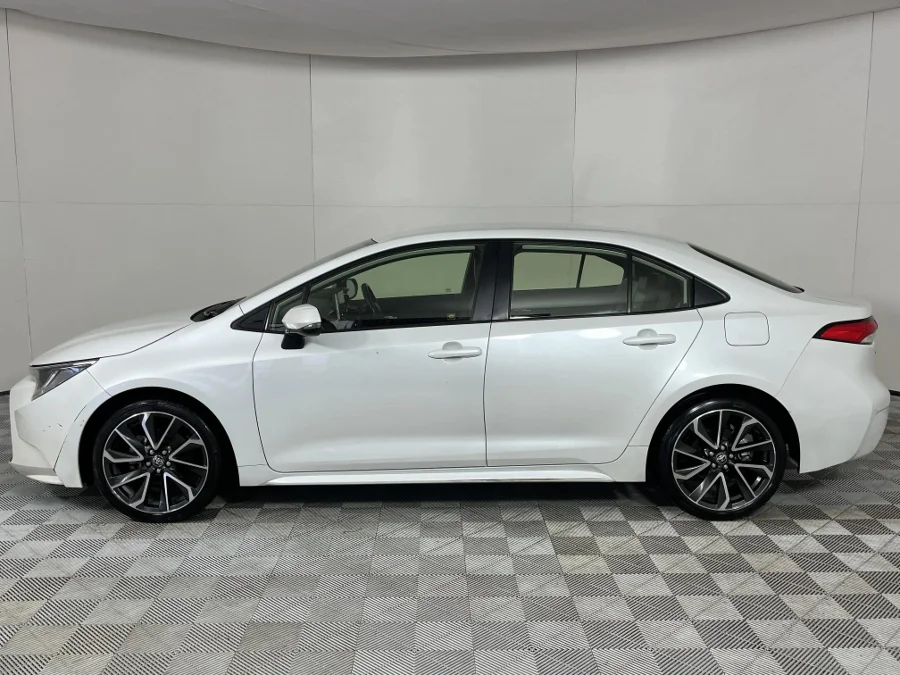 Used 2022 Toyota Corolla 2.0 XR auto - WeBuyCars Mbombela