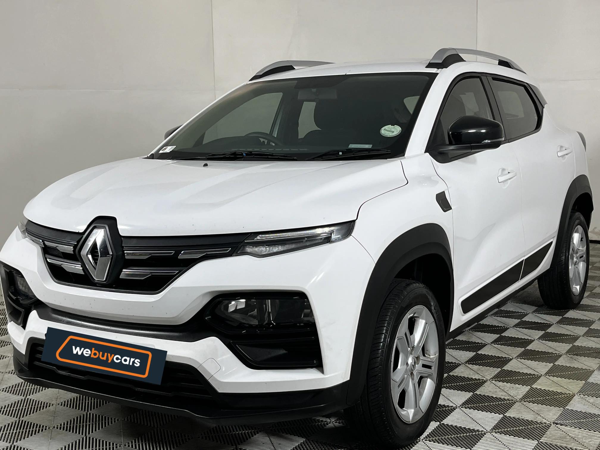 Used 2022 Renault Kiger 1.0 Zen auto