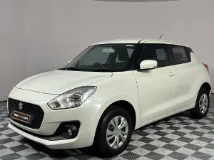 Used 2019 Suzuki Swift 1.2 GL manual