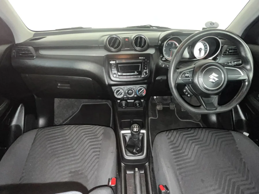 Used 2019 Suzuki Swift 1.2 GL manual - WeBuyCars Brackenfell Cape Town