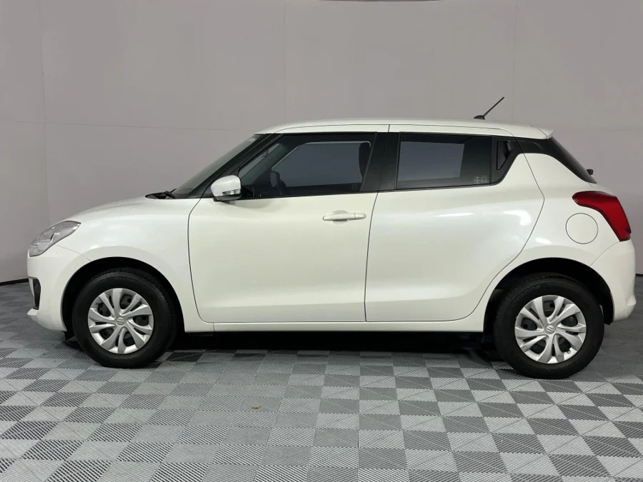 Used 2019 Suzuki Swift 1.2 GL manual - WeBuyCars Brackenfell Cape Town