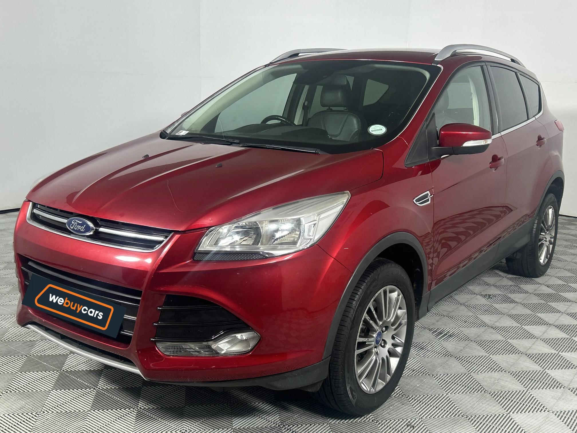 Used 2016 Ford Kuga 1.5T Trend auto
