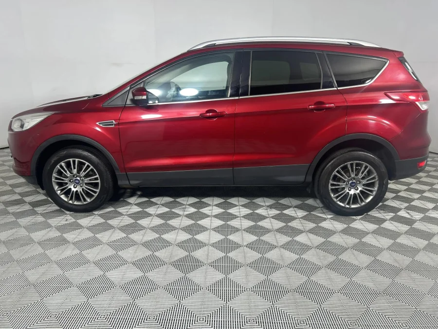 Used 2016 Ford Kuga 1.5T Trend auto - WeBuyCars Richmond