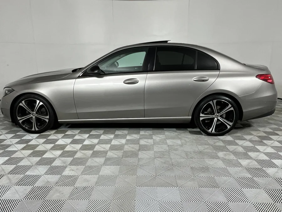 Used 2022 Mercedes-Benz C-Class C200 AMG Line - WeBuyCars Silverlakes