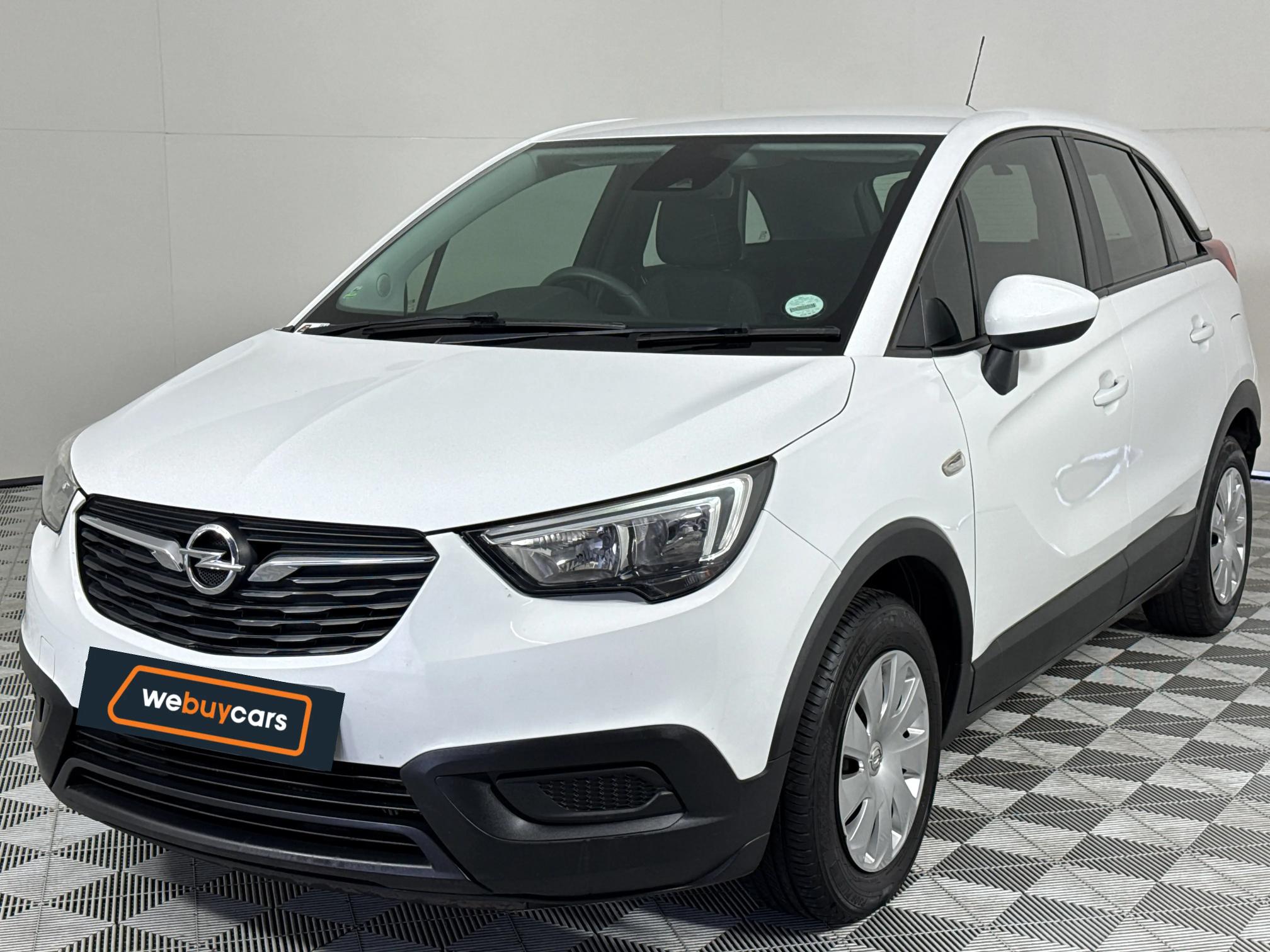 Used 2018 Opel Crossland X 1.2 Turbo Enjoy