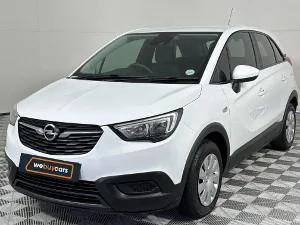Used 2018 Opel Crossland X 1.2 Turbo Enjoy
