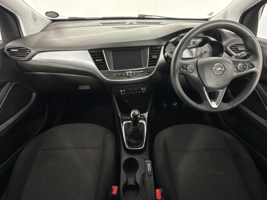 Used 2018 Opel Crossland X 1.2 Turbo Enjoy - WeBuyCars Vereeniging