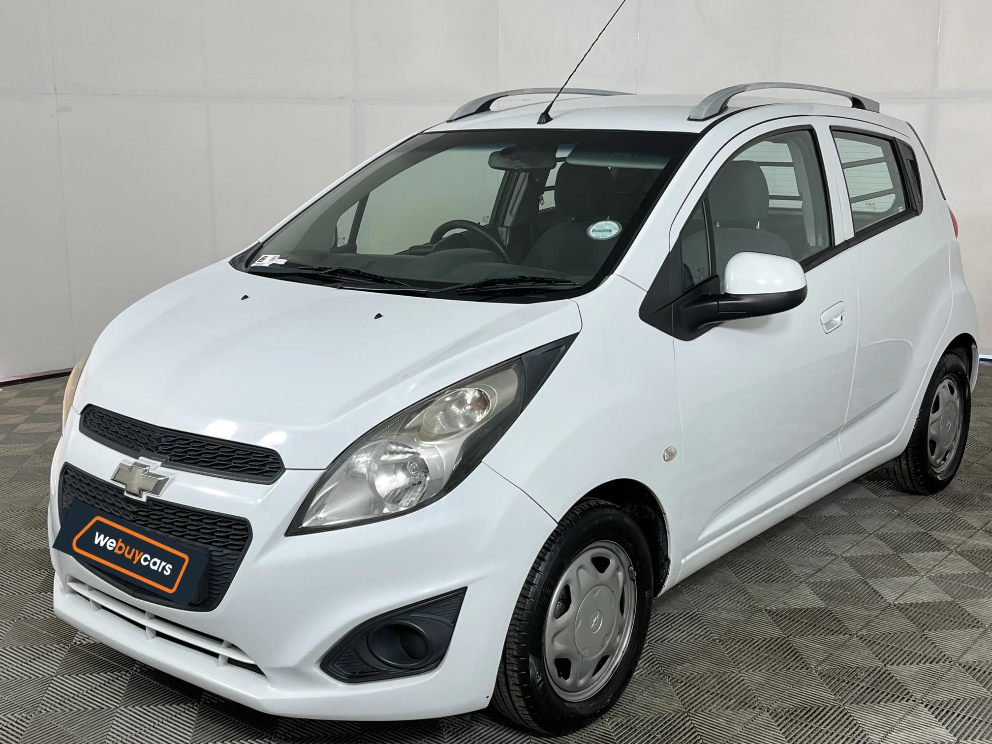 Used 2014 Chevrolet Spark 1.2 Pronto panel van