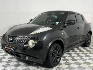 Used 2012 Nissan Juke 1.6T gt
