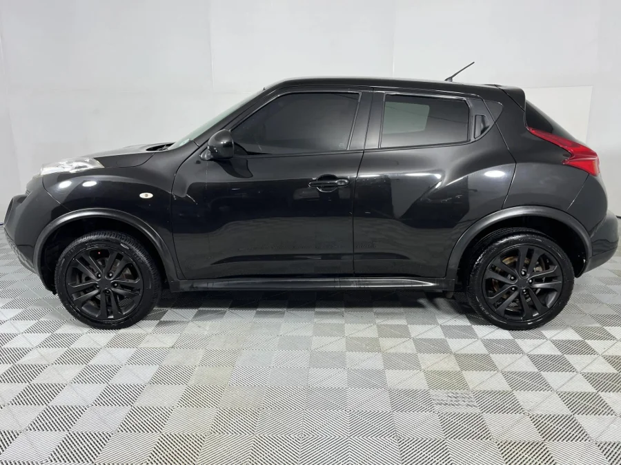 Used 2012 Nissan Juke 1.6T gt - WeBuyCars Silverlakes Used 2012 Nissan Juke 1.6T gt - WeBuyCars Silverlakes