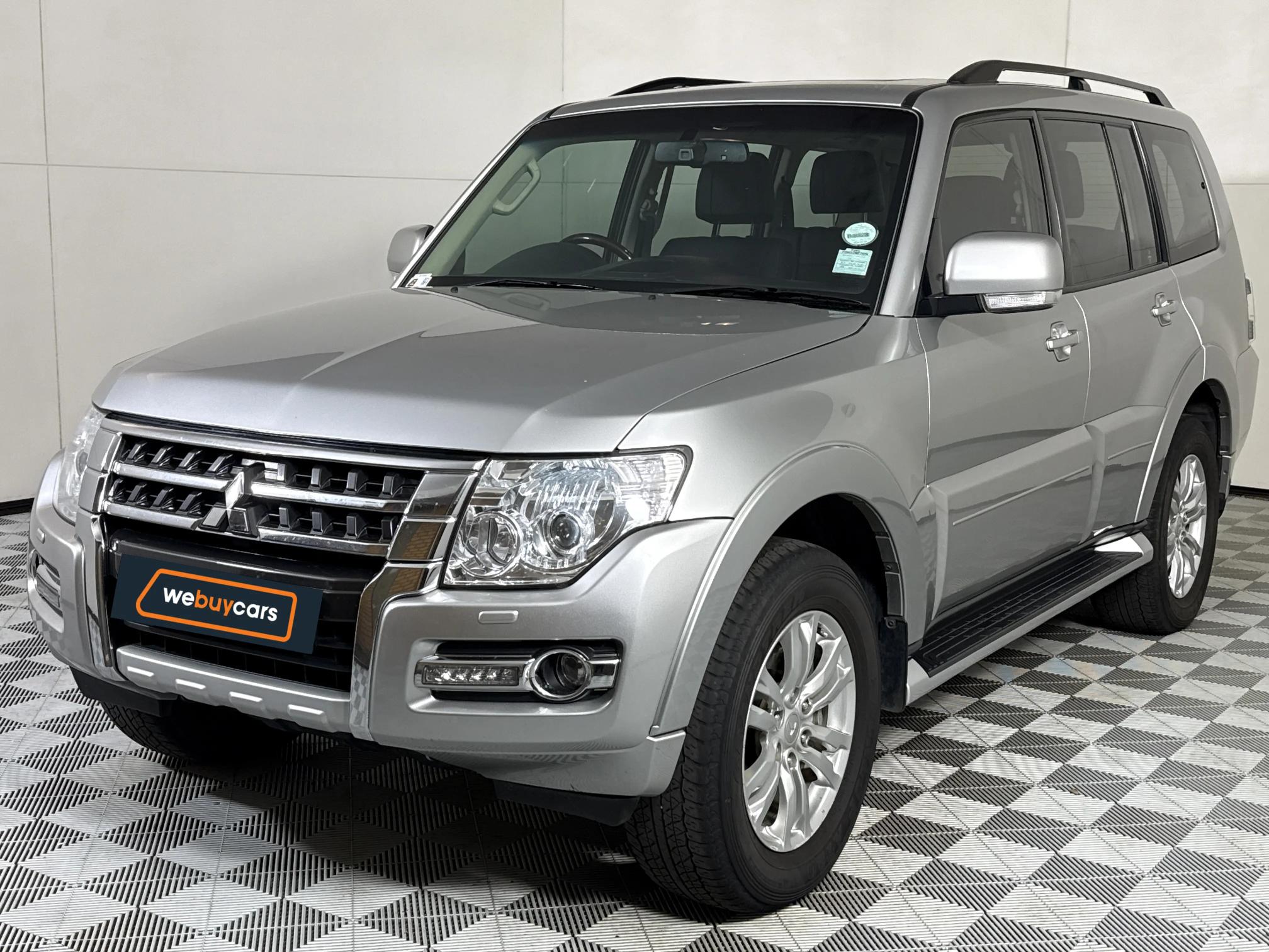 Used 2019 Mitsubishi Pajero 5-door 3.2DI-D GLS Exceed Pajero Legend Limited Edition 100
