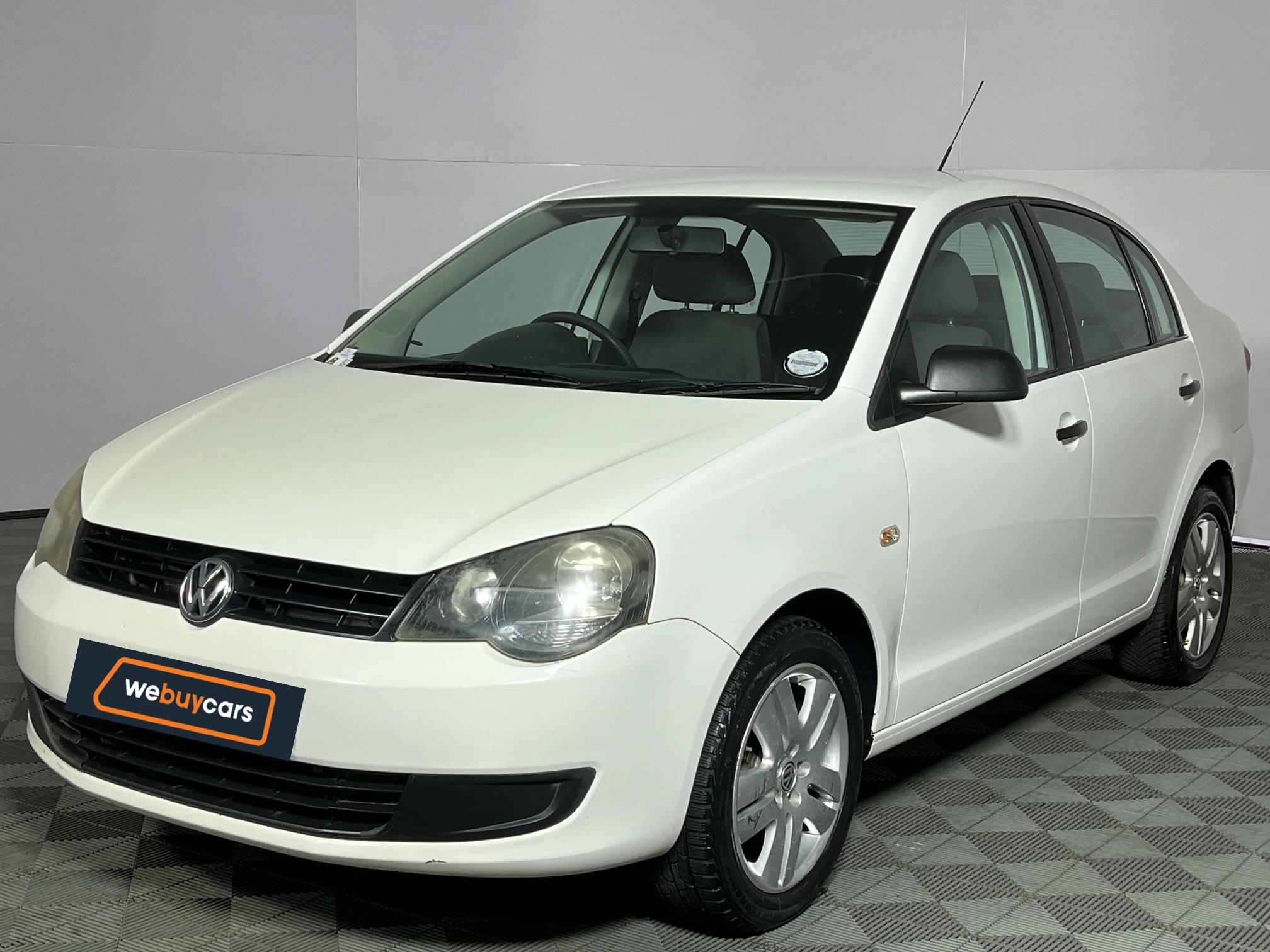 Used 2013 Volkswagen Polo Vivo sedan 1.4 Trendline auto