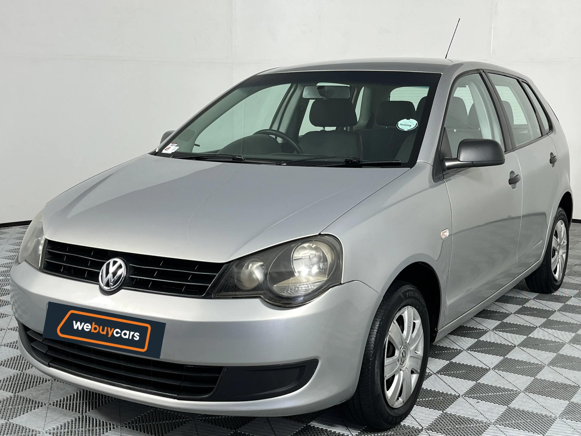 Used 2013 Volkswagen Polo Vivo 5-door 1.4