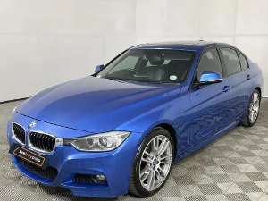 Used 2013 BMW 3 Series 320i M Sport sports-auto