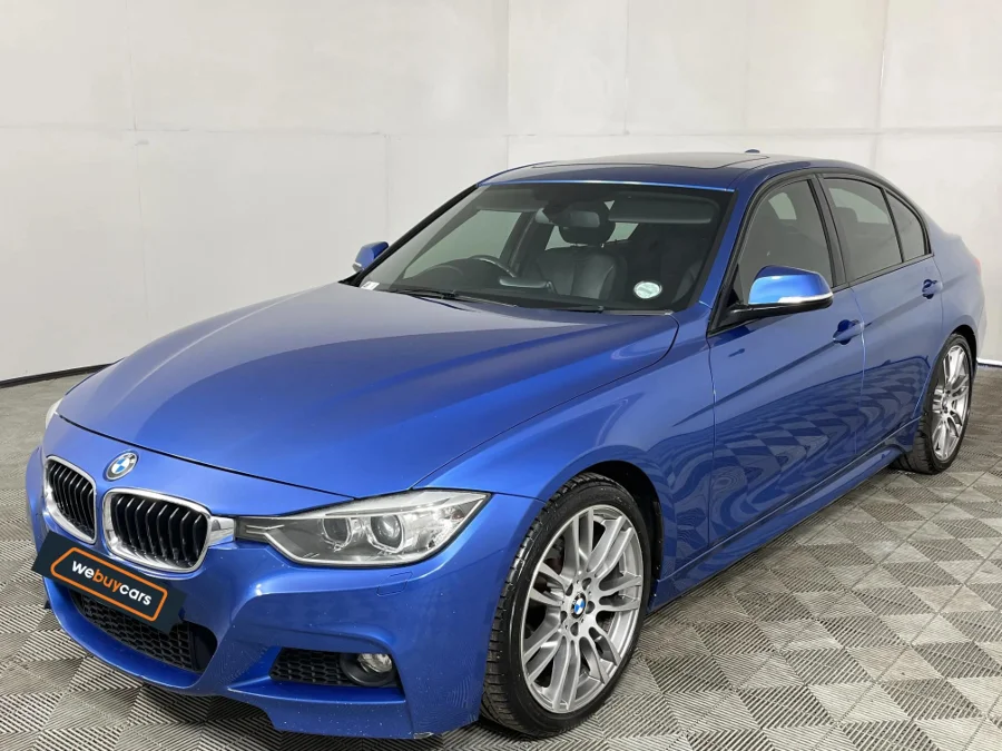 Used 2013 BMW 3 Series 320i M Sport sports-auto - WeBuyCars George Used 2013 BMW 3 Series 320i M Sport sports-auto - WeBuyCars George